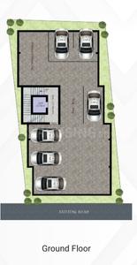Project Image of 469 Sq.ft 1 BHK Apartment / Flat for sale in Sembakkam for Rs. 2814000