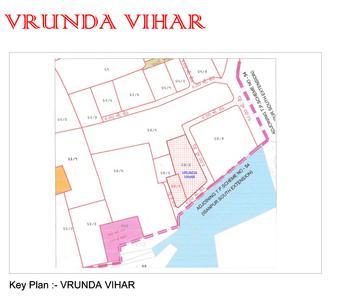 Project Image of 570.92 - 624.63 Sq.ft 2 BHK Apartment for buy in Sarvoday Vrunda Vihar