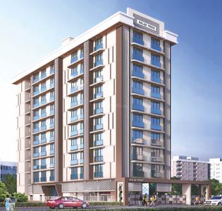 Arihant Balaji Pride Elevation 1