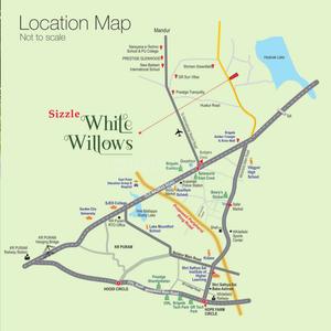Project Image of 0.0 - 1500.0 Sq.ft Residential Plot Plot for buy in Sizzle White Willows