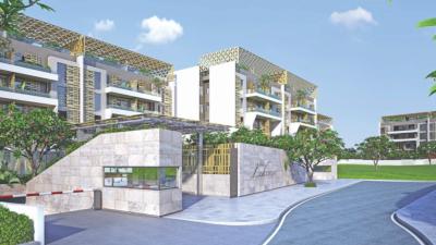 Project Image of 356.5 - 600.84 Sq.ft 1 BHK Apartment for buy in Rohan Leher 2 Wing A