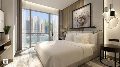 Project Image of 753.0 - 3095.0 Sq.ft 1 BHK Apartment for buy in Emaar Vida Residences