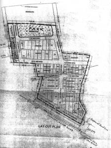 Kothari Aero City Layout Plan 1