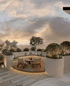 Project Image of 443.47 - 1400.92 Sq.ft 1 BHK Apartment for buy in Avighnaa Complex Phase II