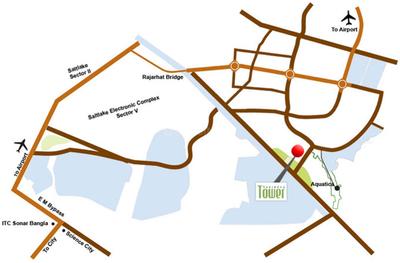 Project Image of 1260.0 - 1978.0 Sq.ft 2 BHK Apartment for buy in Vedic Sanjeeva Tower