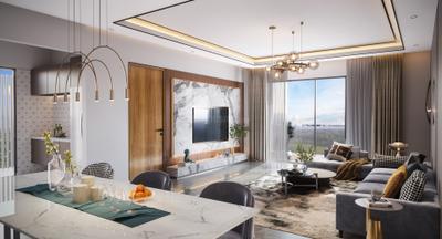 Project Image of 1650 Sq.ft 3 BHK Apartment / Flat for sale in Koregaon Park for Rs. 35000000