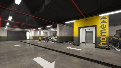 Project Image of 771.02 - 1691.98 Sq.ft 2 BHK Apartment for buy in Bharat Auravistas