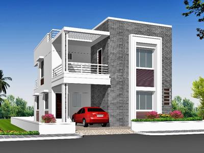 Project Image of 0.0 - 2400.0 Sq.ft Residential Plot Plot for buy in Ajasra Akash Vihar Plots
