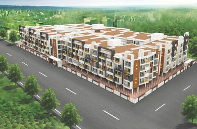 Project Image of 1192.0 - 1724.0 Sq.ft 2 BHK Apartment for buy in Bhoo Unnathi Vaibhavi