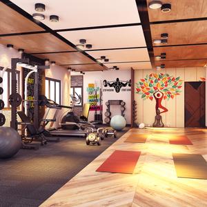 Project Image of 615.0 - 1450.0 Sq.ft 1 BHK Apartment for buy in The Nest Mascot