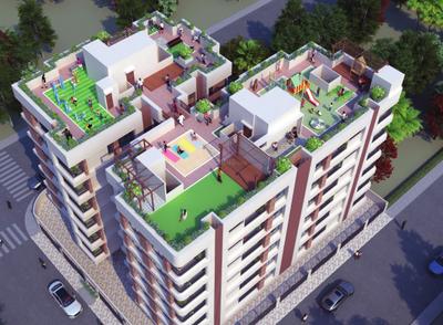 Project Image of 984.28 - 1520.46 Sq.ft 2 BHK Apartment for buy in Sudha Heights