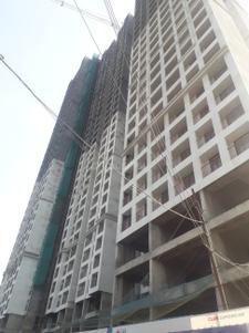 Project Image of 302.0 - 336.0 Sq.ft 1 BHK Apartment for buy in Clan City Emerald