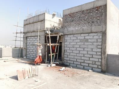 Project Image of 879.63 - 1276.49 Sq.ft 3 BHK Apartment for buy in Vir Soham Aura