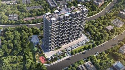 Project Image of 478.0 - 897.0 Sq.ft 1 BHK Apartment for buy in Jayant Ushakiran Enclave