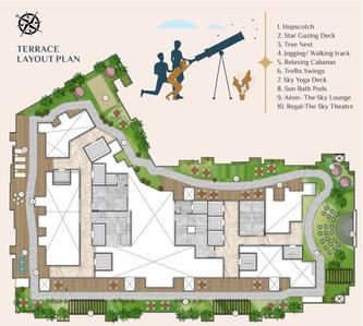 Project Image of 439.0 - 752.0 Sq.ft 1 BHK Apartment for buy in Akshay Avneesh Imperium