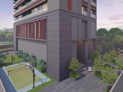 Project Image of 2866.0 - 6910.0 Sq.ft 4 BHK Apartment for buy in Horizon