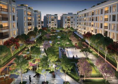 Project Image of 1090.0 - 2120.0 Sq.ft 2 BHK Apartment for buy in Nu Tech Central Park 