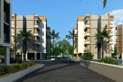 Project Image of 263.0 - 350.0 Sq.ft 1 RK Apartment for buy in Dalal Vasant Nirvana