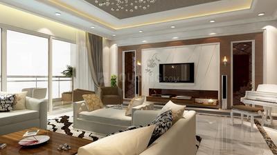 Project Image of 2650.0 - 5045.0 Sq.ft 3 BHK Apartment for buy in Mantri Blossom 1