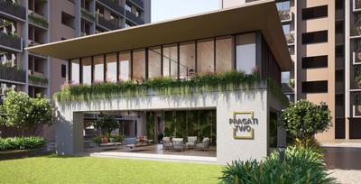 Project Image of 855.0 - 1143.0 Sq.ft 1 BHK Apartment for buy in Pragati Two