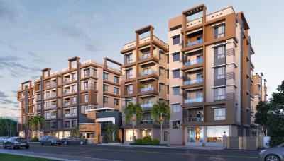 Project Image of 771.0 - 1336.0 Sq.ft 2 BHK Apartment for buy in Kamalika