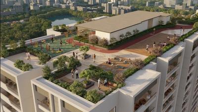 Project Image of 2500.03 - 6500.0 Sq.ft 3 BHK Apartment for buy in Cybercity Trevita