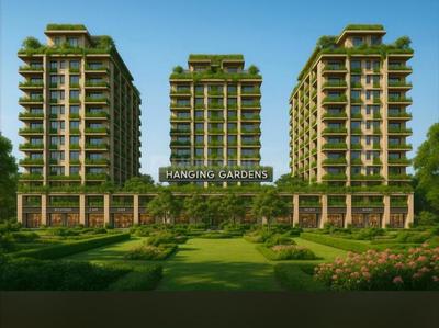 Eldeco Hanging Gardens Elevation 2