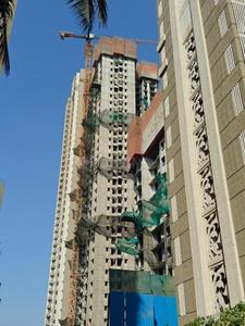 Project Image of 366.0 - 610.0 Sq.ft 1 BHK Apartment for buy in Lodha Amara Tower 49 And 50