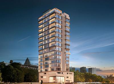 Searock Residences Elevation 1