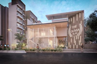Project Image of 555.0 - 933.0 Sq.ft 1 BHK Apartment for buy in Park One