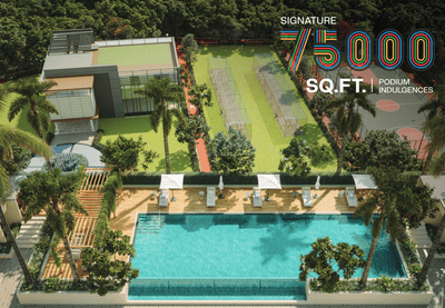 Project Image of 333.57 - 513.44 Sq.ft 1 BHK Apartment for buy in Balaji Olympia City Phase 1
