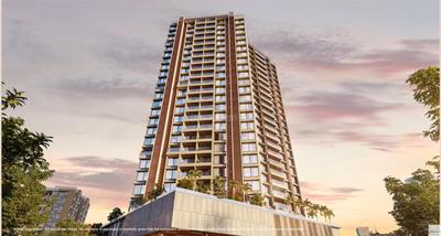 Project Image of 1335.0 - 2073.0 Sq.ft 3 BHK Apartment for buy in Godrej Sky Terraces