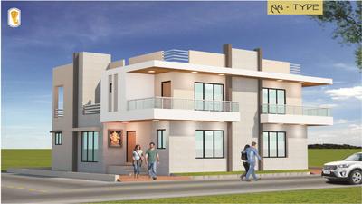 Dutt Ekdant Bungalows Elevation 1