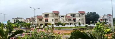 Project Image of 0.0 - 2697.0 Sq.ft 3 BHK Villa for buy in Pragnya Riverbridge Developers Bridge County Villas