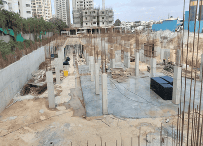 Project Image of 1335.0 - 2400.0 Sq.ft 3 BHK Apartment for buy in Pavani Mirabilia Phase II