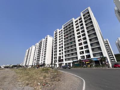 Project Image of 377.28 - 611.0 Sq.ft 1 BHK Apartment for buy in Kolte Patil Ivy Estate Nia