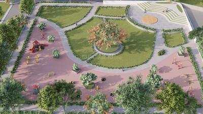 Project Image of 1350.0 - 5400.0 Sq.ft Residential Plot Plot for buy in Aikhya Capital II