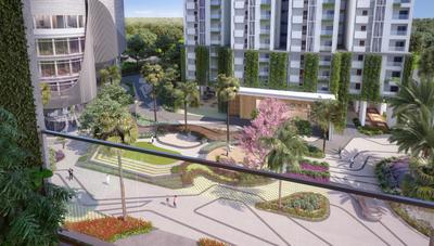 Project Image of 1670.0 - 3000.0 Sq.ft 3 BHK Apartment for buy in Sumadhura The Olympus