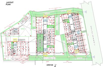 Project Image of 420.01 - 727.1 Sq.ft 2 BHK Apartment for buy in Maruti Kanha Heights 2