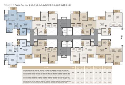 Project Image of 467.59 - 1443.45 Sq.ft 1 BHK Apartment for buy in VTP Bellissimo Phase 1