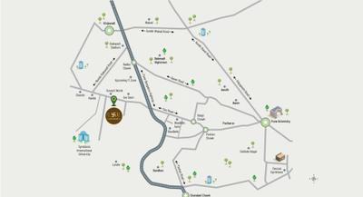 Project Image of 727.0 - 1001.0 Sq.ft 2 BHK Apartment for buy in Kiran Swastik
