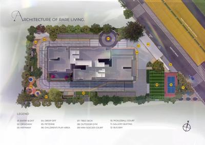 Project Image of 789.97 - 1238.51 Sq.ft 2 BHK Apartment for buy in Purva Heritage