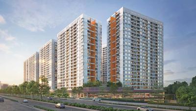 Project Image of 812.0 - 1634.0 Sq.ft 2 BHK Apartment for buy in Tayal K Pune Building A B
