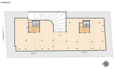 Project Image of 889.53 - 1022.14 Sq.ft 3 BHK Apartment for buy in Matru Vasudha