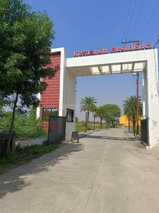 Revansh Residency Elevation 1