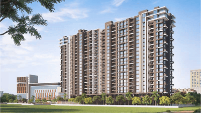 Project Image of 1450 Sq.ft 3 BHK Apartment / Flat for sale in Pimple Saudagar for Rs. 19000000