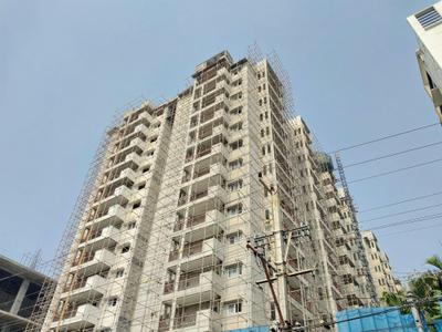 Project Image of 965.0 - 3905.0 Sq.ft 2 BHK Apartment for buy in Chidrupi Towers
