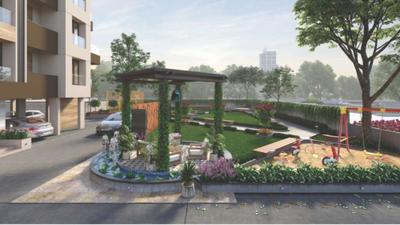 Project Image of 1180 Sq.ft 2 BHK Apartment / Flat for sale in Palanpur for Rs. 4600000