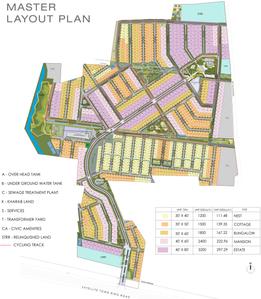 Project Image of 1200.0 - 3200.0 Sq.ft Residential Plot Plot for buy in Godrej Reserve Phase 2
