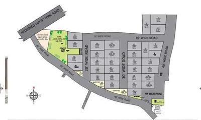Project Image of 0.0 - 2300.0 Sq.ft 3 BHK Villa for buy in Vulcan Jacinta Gardens